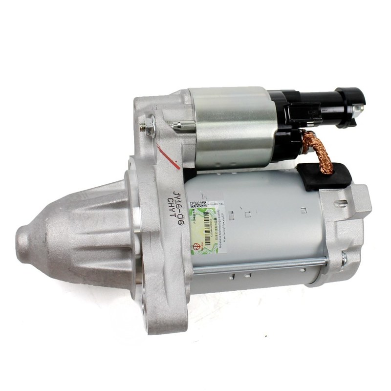 Auto Spare Parts Car Starter Motor Steel OE 31200 Honda Accord