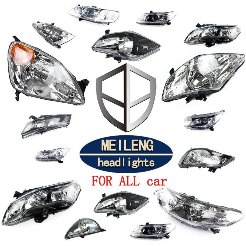 Honda Led Tail Fog Lamp Halogen Xenon Headlight Japanese Toyota