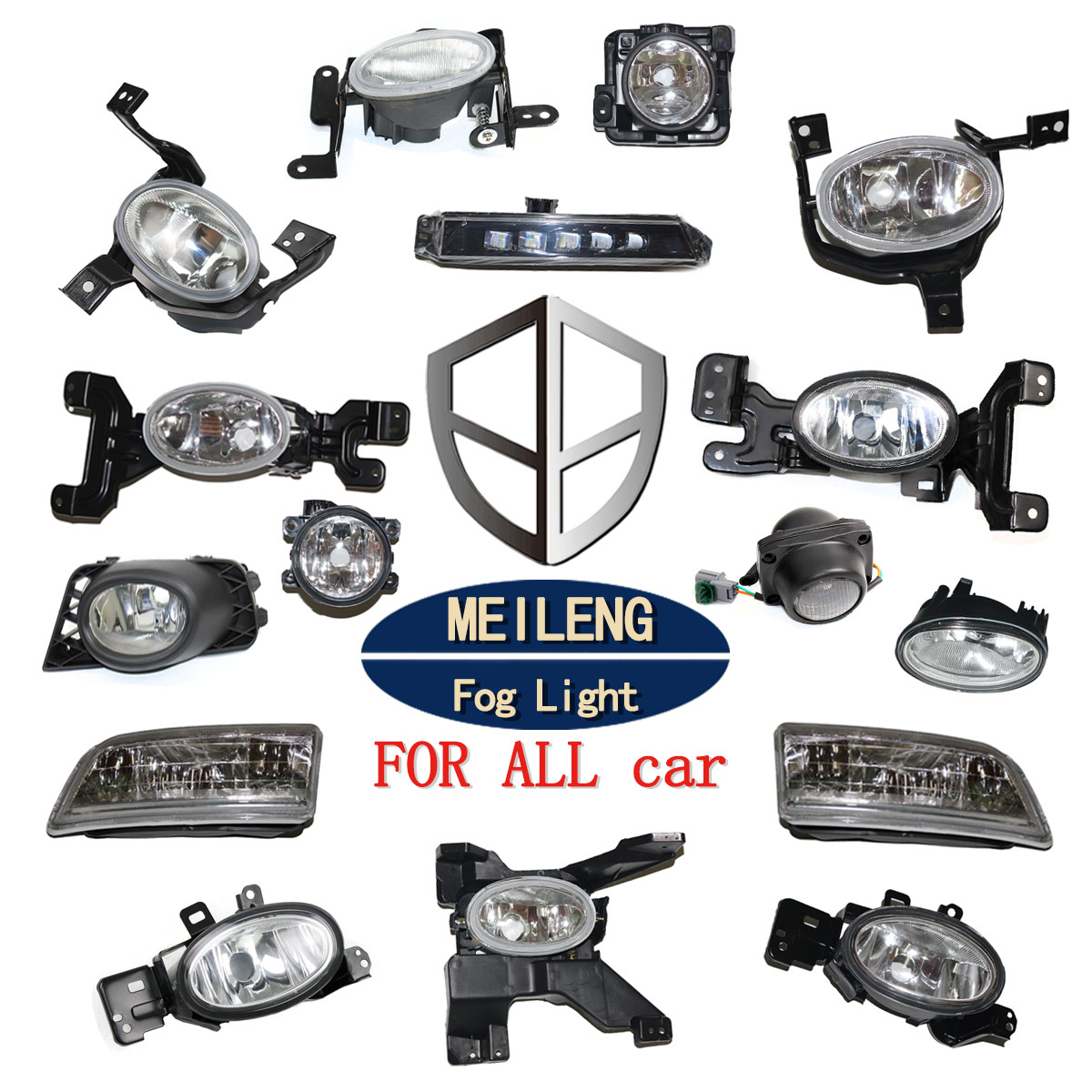 Honda Led Tail Fog Lamp Halogen Xenon Headlight Japanese Toyota